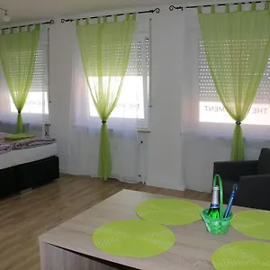 Apartment City Center, Nuremberg