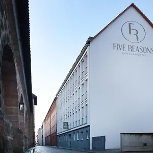 호스텔 Five Reasons &, 뉘른베르크